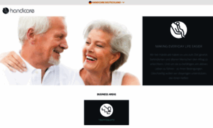 Handicare.de thumbnail