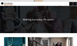 Handicaregroup.com thumbnail