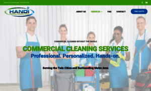 Handicommercialcleaningmn.com thumbnail