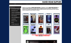 Handihome.com.au thumbnail