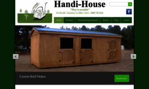 Handihouse.com thumbnail