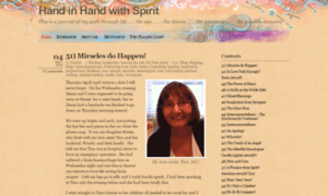 Handinhandwithspirit.com thumbnail