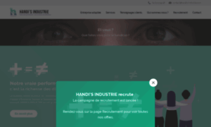 Handis-industrie.com thumbnail