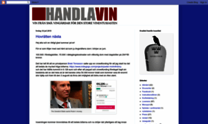 Handlavin.blogspot.com thumbnail