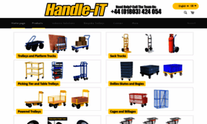 Handle-it.com thumbnail