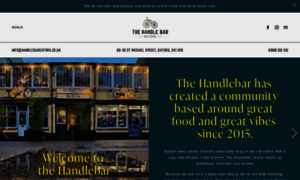 Handlebaroxford.co.uk thumbnail