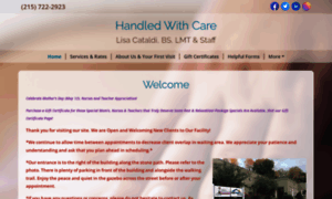 Handledwcare.com thumbnail