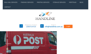 Handline.com.au thumbnail