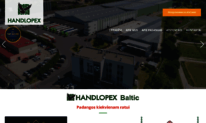 Handlopex.lt thumbnail