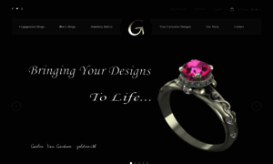 Handmade-engagement-rings.com thumbnail
