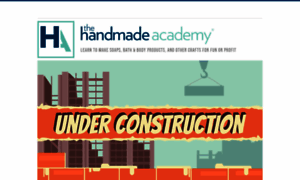 Handmadeacademy.com thumbnail