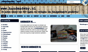 Handmadeby.nl thumbnail