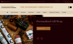 Handmadechristmasco.com thumbnail