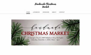 Handmadechristmasmarket.weebly.com thumbnail