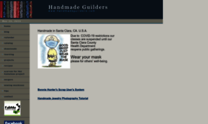 Handmadeguilders.com thumbnail