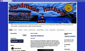 Handmadeharbour.blogspot.com thumbnail