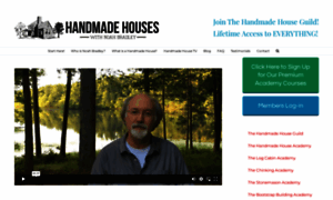 Handmadehouses.com thumbnail