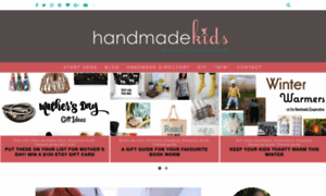 Handmadekids.com.au thumbnail