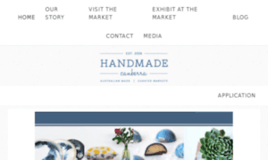 Handmademarket.com.au thumbnail