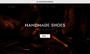 Handmadeshoes.pl thumbnail