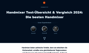 Handmixer-test.net thumbnail
