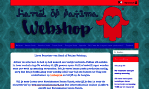 Handoffatima-webshop.nl thumbnail