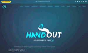 Handout-token.com thumbnail