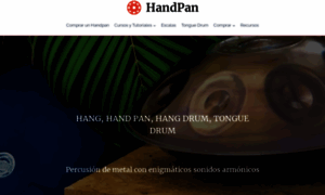 Handpandrum.org thumbnail