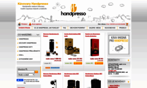 Handpresso-online.cz thumbnail