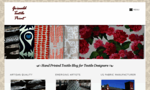 Handprintedfabric.com thumbnail