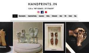 Handprints.in thumbnail