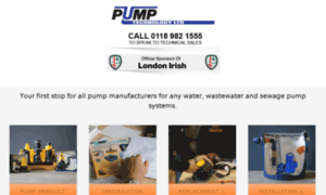 Handpumps.pumptechnology.co.uk thumbnail
