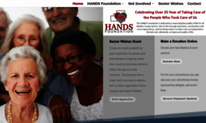 Hands-foundation.org thumbnail