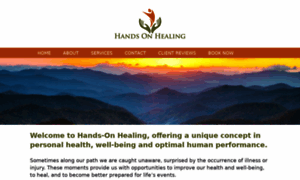 Hands-onhealing.com thumbnail