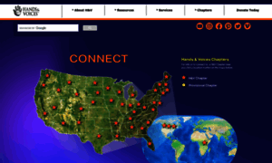 Handsandvoicesutah.org thumbnail