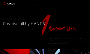 Handscorp.co.kr thumbnail