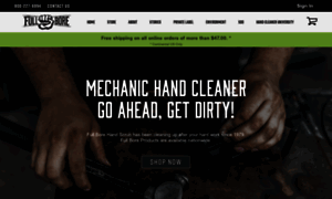 Handscrub.com thumbnail