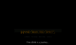 Handselectedspirits.com thumbnail