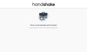 Handshake.workable.com thumbnail