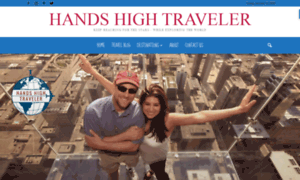 Handshightraveler.com thumbnail