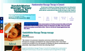 Handsinmotionmassagetherapy.com thumbnail