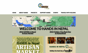 Handsinnepal.org thumbnail