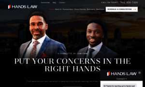 Handslawonline.com thumbnail