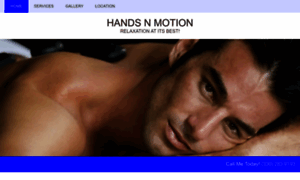 Handsnmotionmassage.com thumbnail