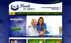 Handsofmercyhomecare.com thumbnail