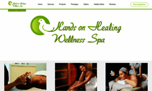 Handsonhealingstockton.com thumbnail