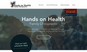 Handsonhealthkc.com thumbnail