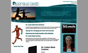 Handsonhealthstl.com thumbnail