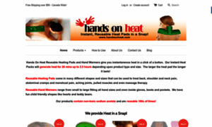 Handsonheat.com thumbnail