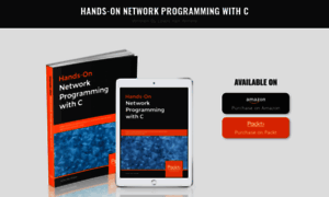 Handsonnetworkprogramming.com thumbnail